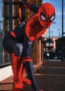Northern Virginia Spiderman